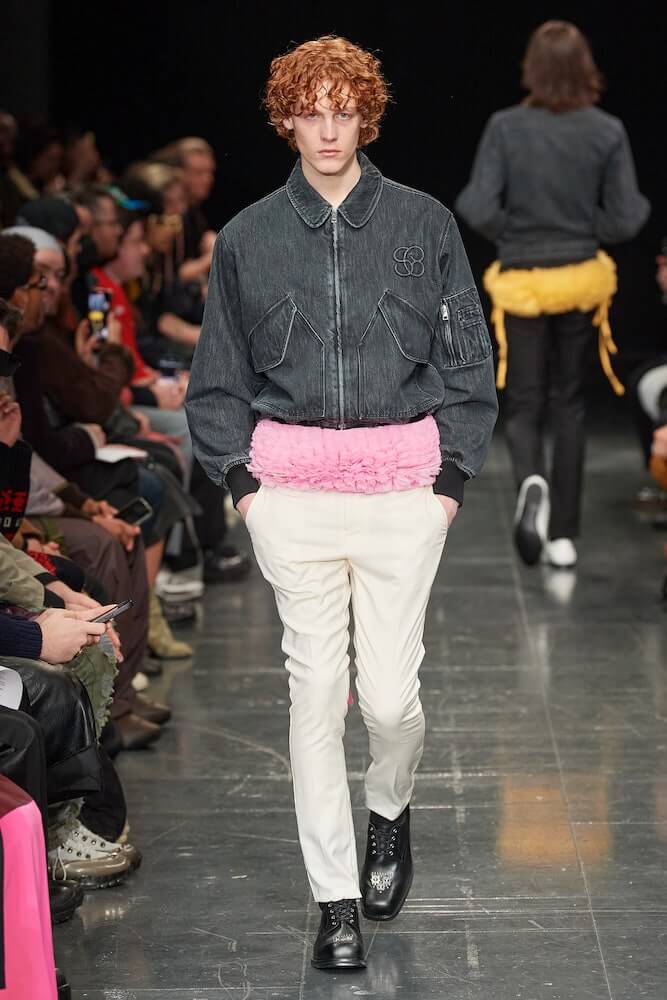 ジャケット・アウター Stefan Cooke 2021aw Stefan Cooke Fall 2021 Menswear Collection | Vogue